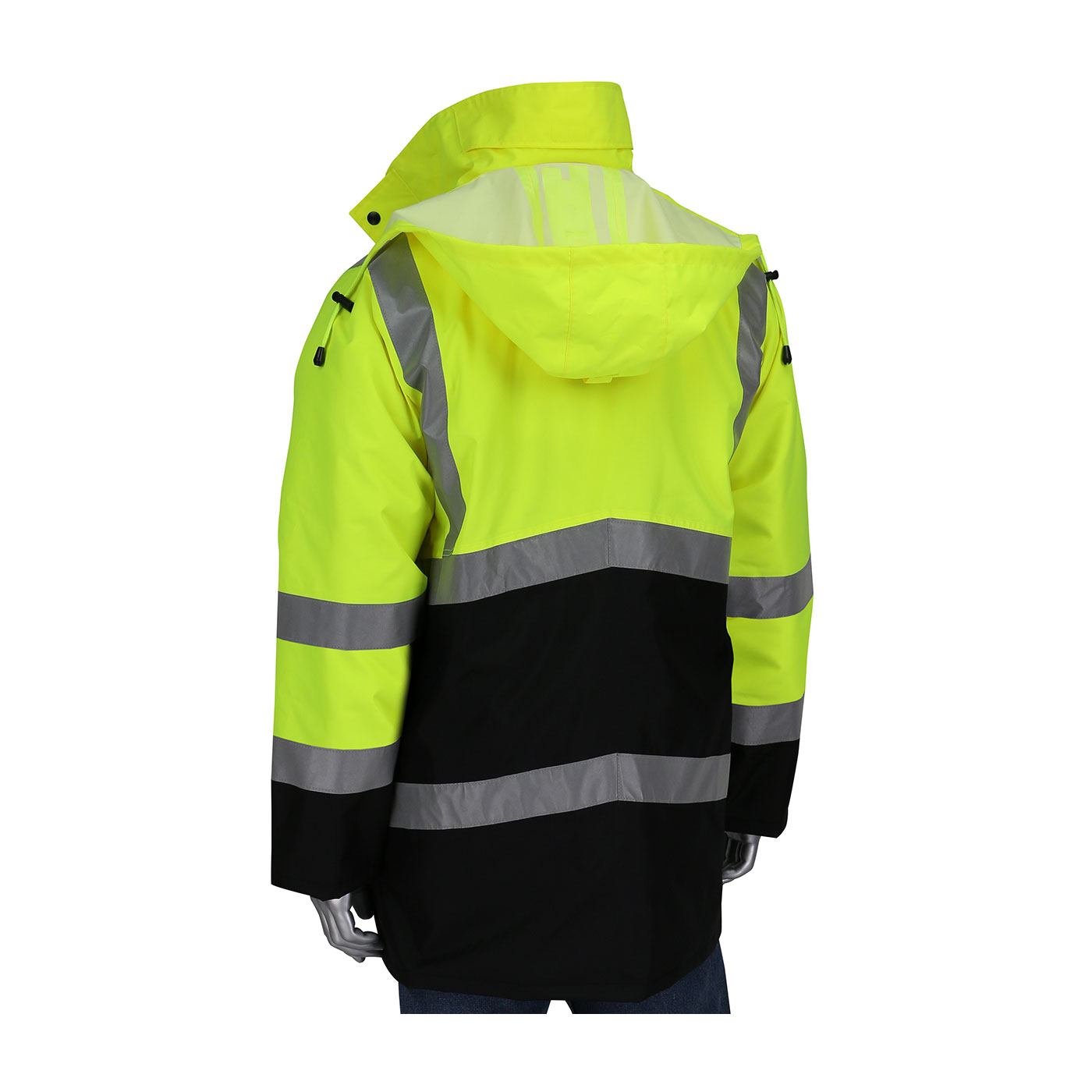 343-1750 PIP® Class 3 ANSI Type R Insulated Coat 